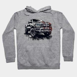 Dodge Ram 1500 Hoodie